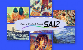 Explore the Art World With Paint Tool Sai 2 Full Version